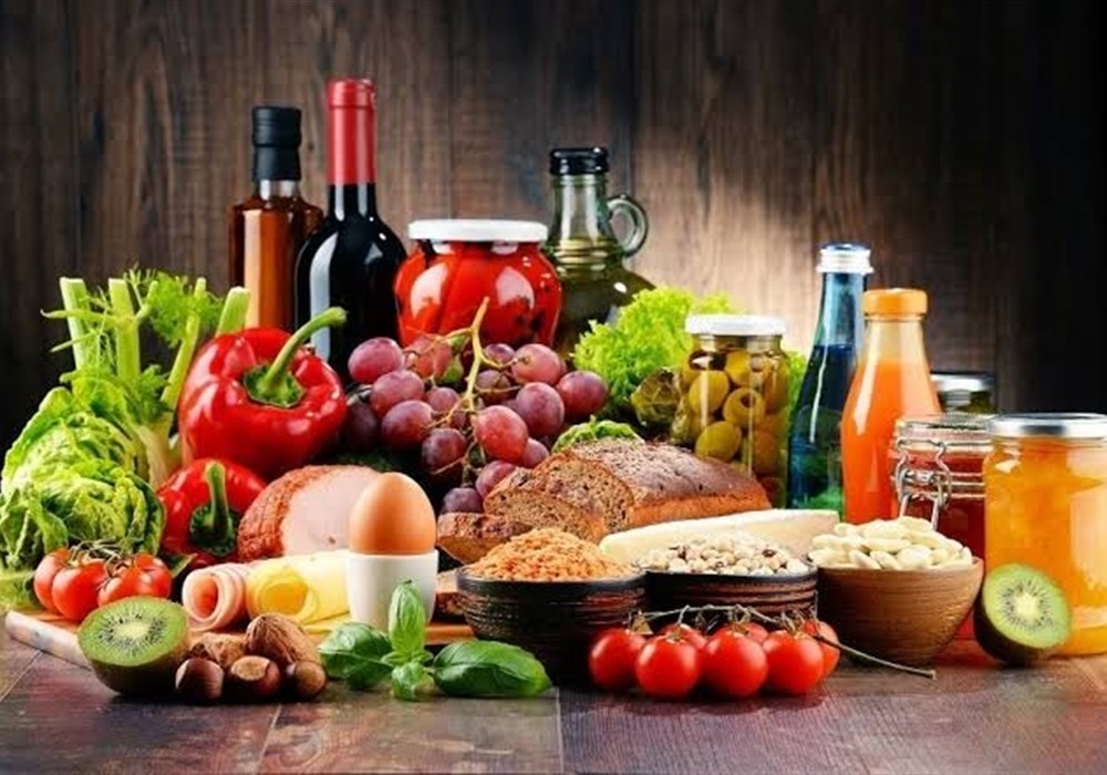 Food & Beverages